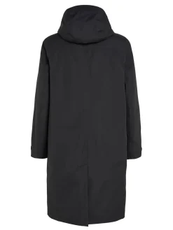 Herren Mantel TECHNICAL PARKA Relaxed Fit