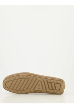 Herren Mokassins Veloursleder NOEL