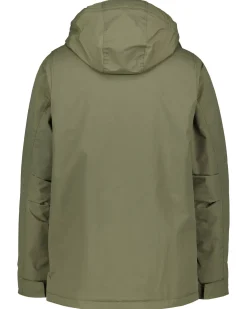 Herren Outdoorjacke ISTHMUS