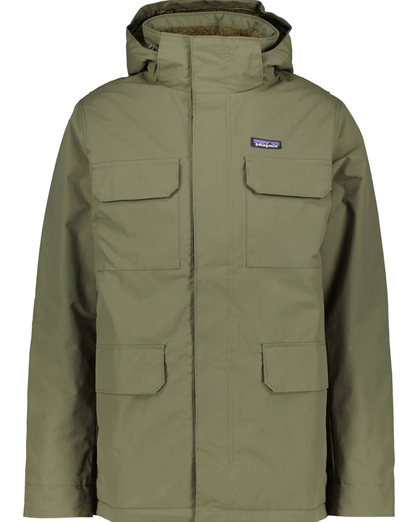 Herren Outdoorjacke ISTHMUS