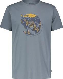 Herren Outdoor-Shirt "Arctic Fox" Kurzarm