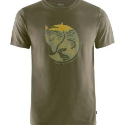 Herren Outdoor-Shirt "Arctic Fox" Kurzarm