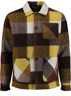 Herren Overshirt MSH KLLOCARNO 1/1 CHECKS