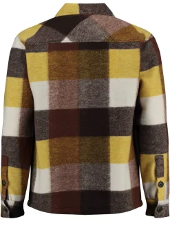 Herren Overshirt MSH KLLOCARNO 1/1 CHECKS