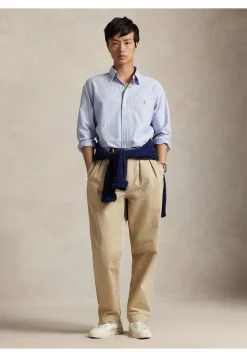 Herren Oxfordhemd aus Baumwolle