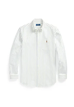 Herren Oxfordhemd aus Baumwolle