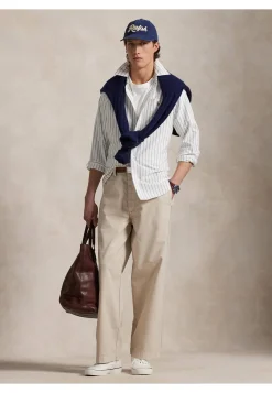 Herren Oxfordhemd aus Baumwolle