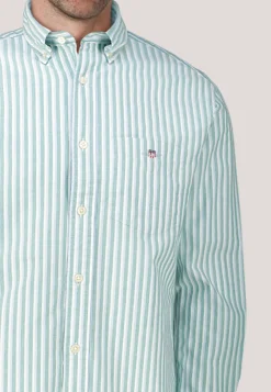 Herren Oxford-Hemd Regular Fit