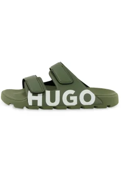 Herren Pantoletten EVANDER_SAND_LG