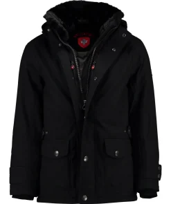Herren Parka 