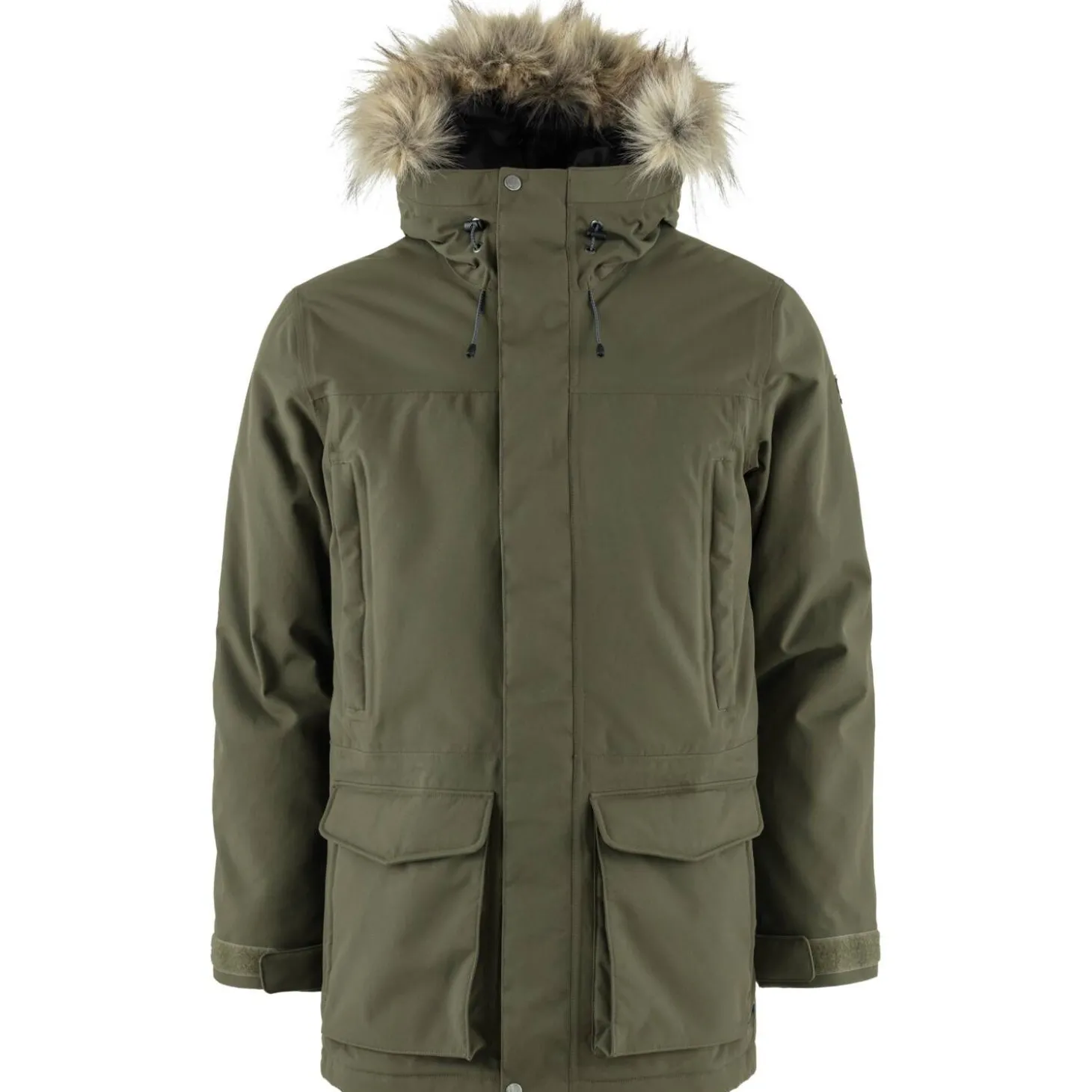 Herren Parka NUUK LITE