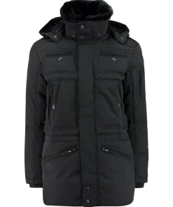 Herren Parka SNOWSTORM