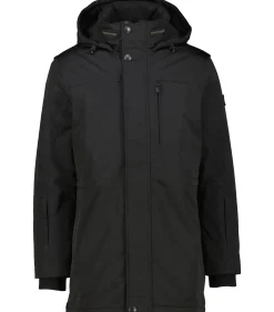 Herren Parka TRAVELLER