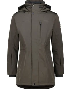 Herren Parka TRAVELLER