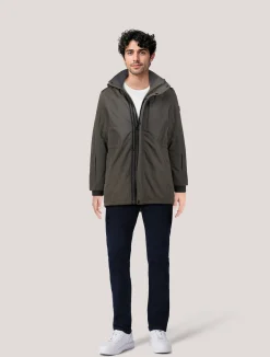 Herren Parka TRAVELLER