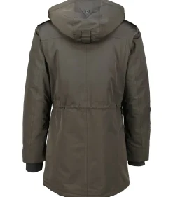 Herren Parka TRAVELLER
