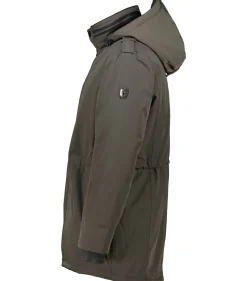 Herren Parka TRAVELLER