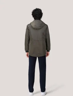 Herren Parka TRAVELLER