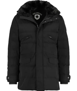 Herren Parka "Vale-870"