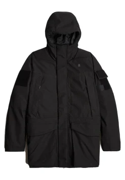 Herren Parka wattiert mit Kapuze EXPEDITION Regular Fit