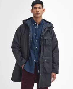 Herren Parka WINTER WAXED