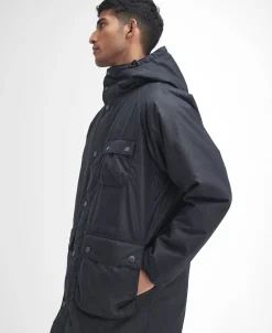 Herren Parka WINTER WAXED