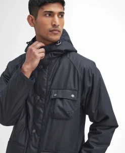 Herren Parka WINTER WAXED