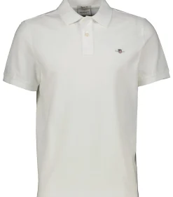 Herren Pique-Poloshirt SHIELD Regular Fit