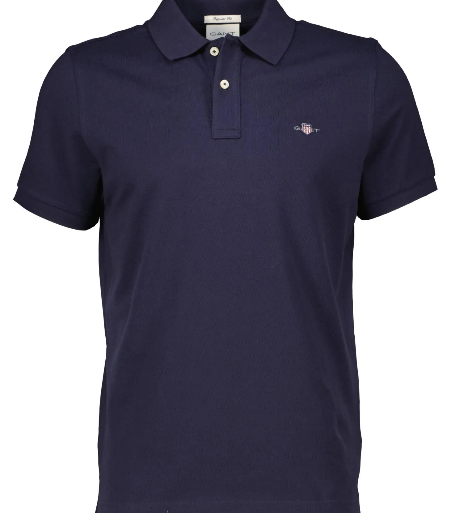 Herren Pique-Poloshirt SHIELD Regular Fit