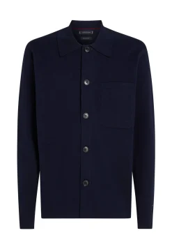 Herren Polo-Overshirt Relaxed-Fit