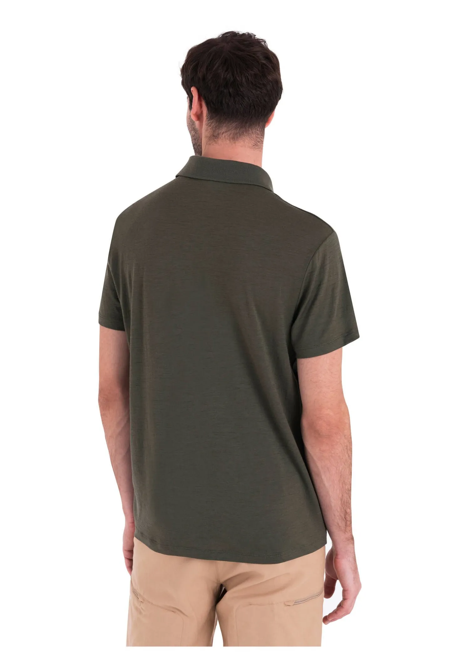 Herren Poloshirt MERINO 150 TECH LITE Regular Fit