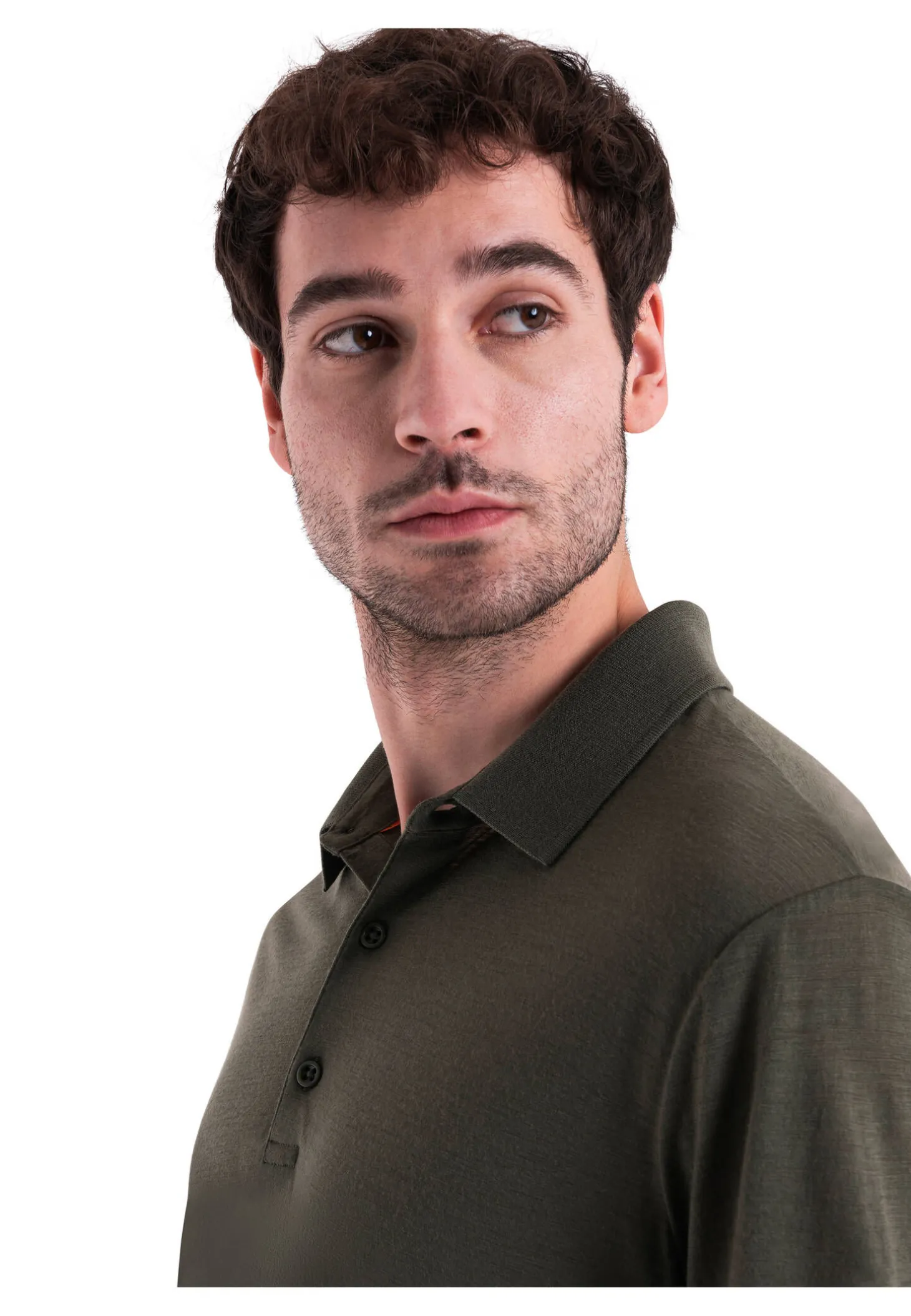 Herren Poloshirt MERINO 150 TECH LITE Regular Fit