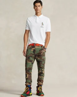 Herren Poloshirt Regular Fit Kurzarm