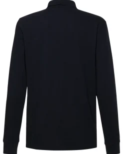 Herren Poloshirt 1985 TH FLEX Regular Fit Langarm