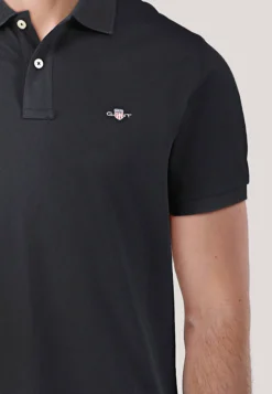 Herren Poloshirt aus Baumwolle