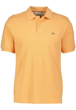 Herren Poloshirt aus Baumwolle ARCHIVE SHIELD POLO