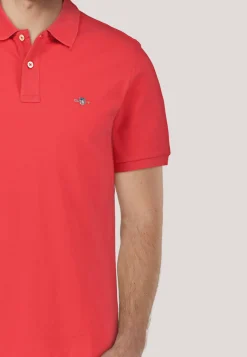 Herren Poloshirt aus Baumwolle