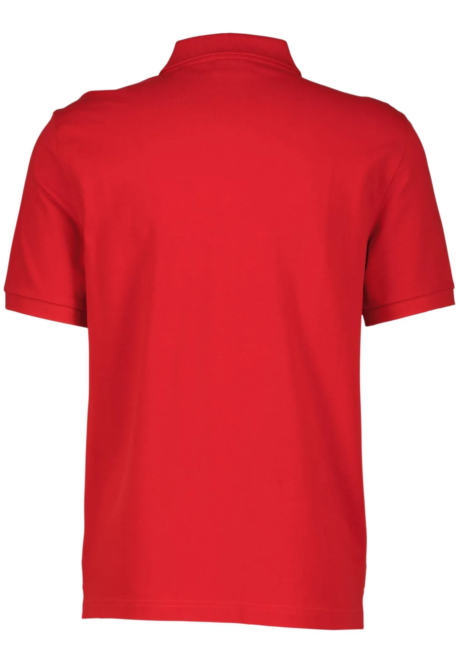 Herren Poloshirt aus Baumwolle