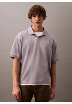 Herren Poloshirt aus Baumwolle