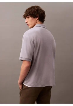 Herren Poloshirt aus Baumwolle