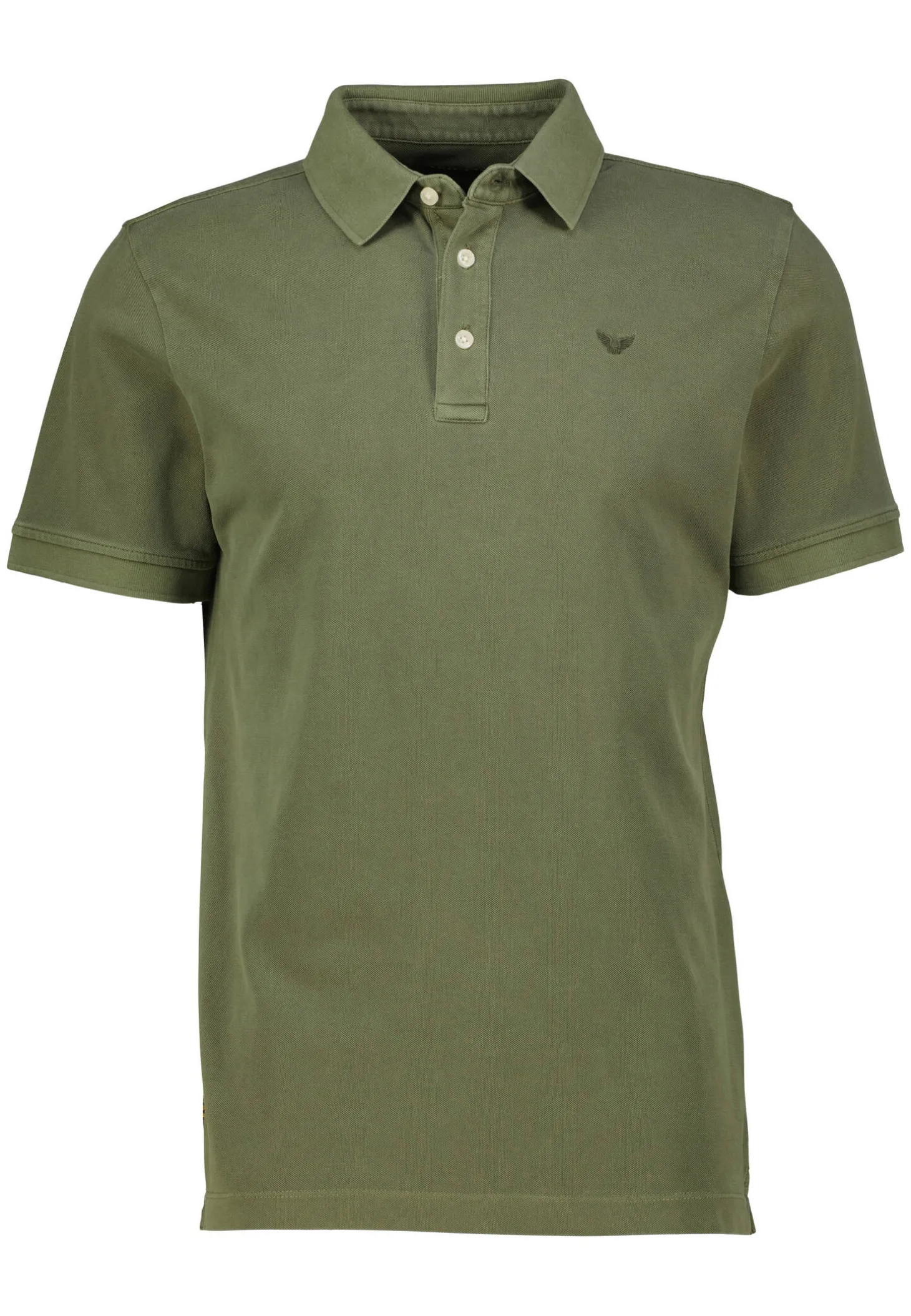 Herren Poloshirt aus Baumwolle