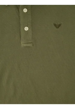 Herren Poloshirt aus Baumwolle