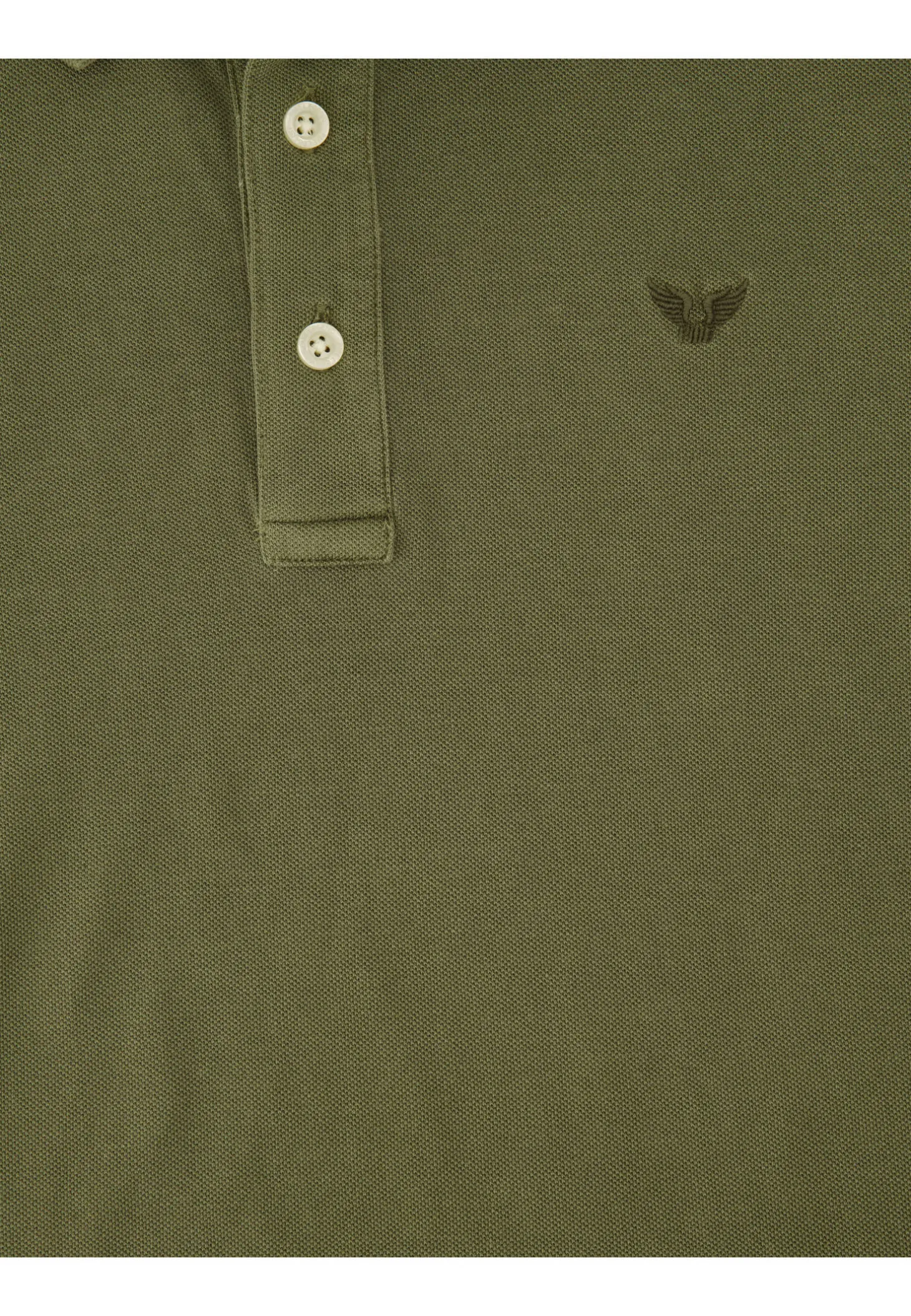 Herren Poloshirt aus Baumwolle