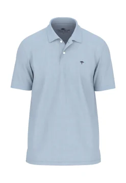 Herren Poloshirt aus Baumwolle