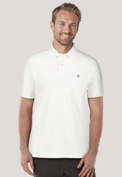 Herren Poloshirt aus Baumwolle