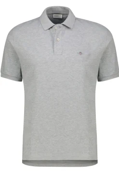 Herren Poloshirt aus Baumwolle