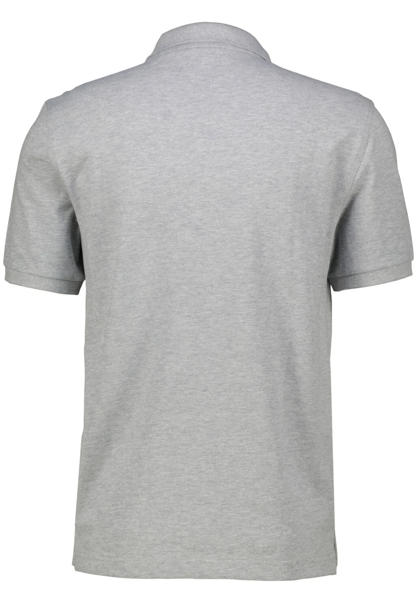 Herren Poloshirt aus Baumwolle