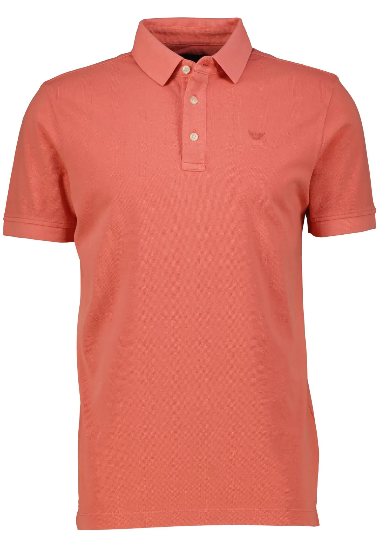 Herren Poloshirt aus Baumwolle