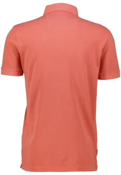 Herren Poloshirt aus Baumwolle