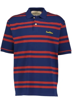 Herren Poloshirt aus Baumwolle